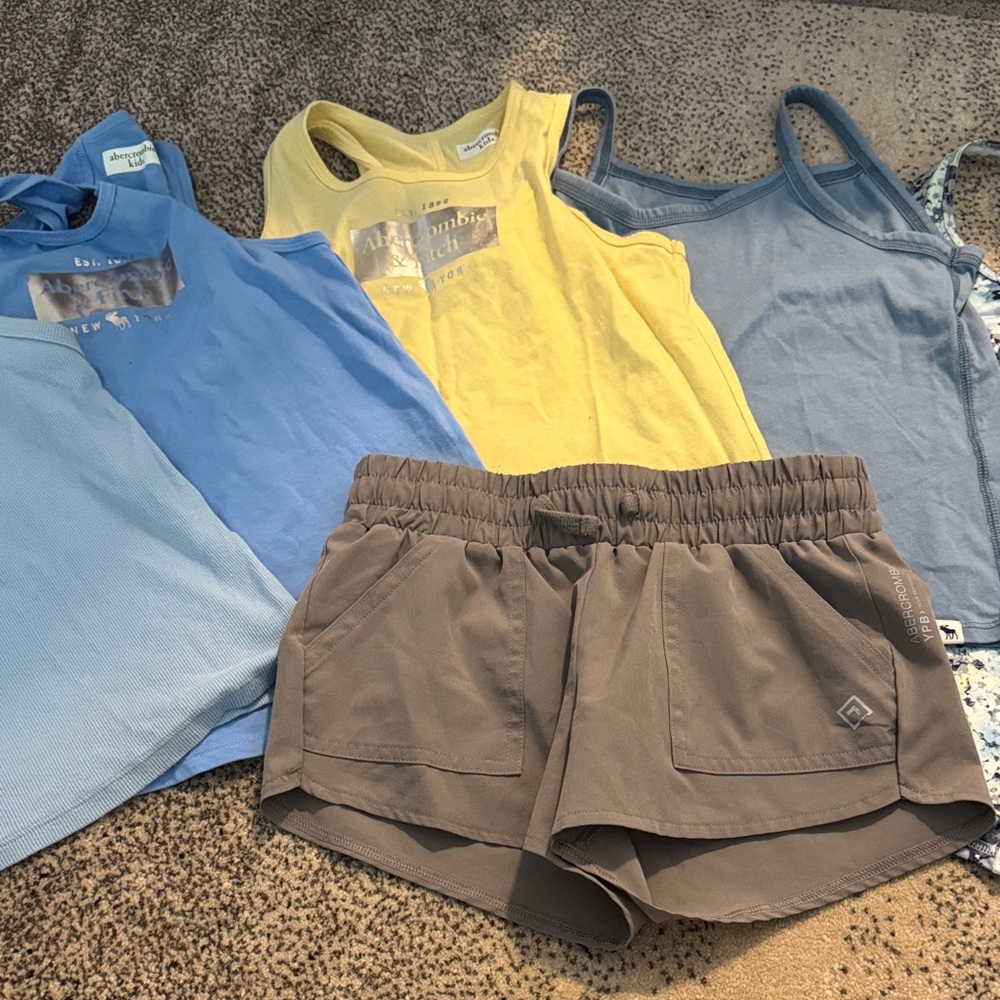 Abercrombie Bundle